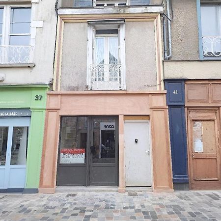 Spacieux T3 Lumineux Dans Quartier Historique Avec Wifi Редон Экстерьер фото