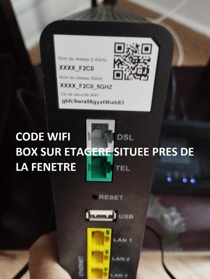 Spacieux T3 Lumineux Dans Quartier Historique Avec Wifi Редон Экстерьер фото